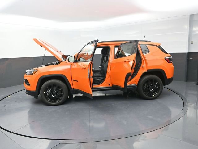 New 2026 Jeep Compass Latitude image 31