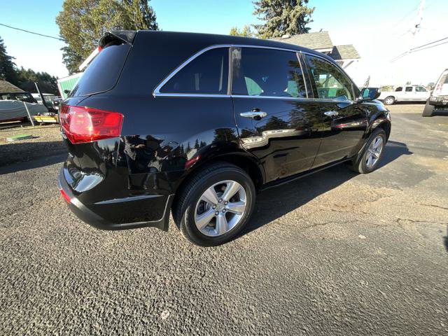 Used 2011 Acura MDX TECHNOLOGY image 4