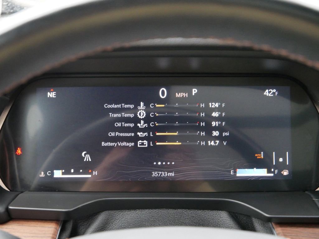 Certified 2022 Jeep Grand Cherokee L Summit w/ Advanced Protech Group IV image 58