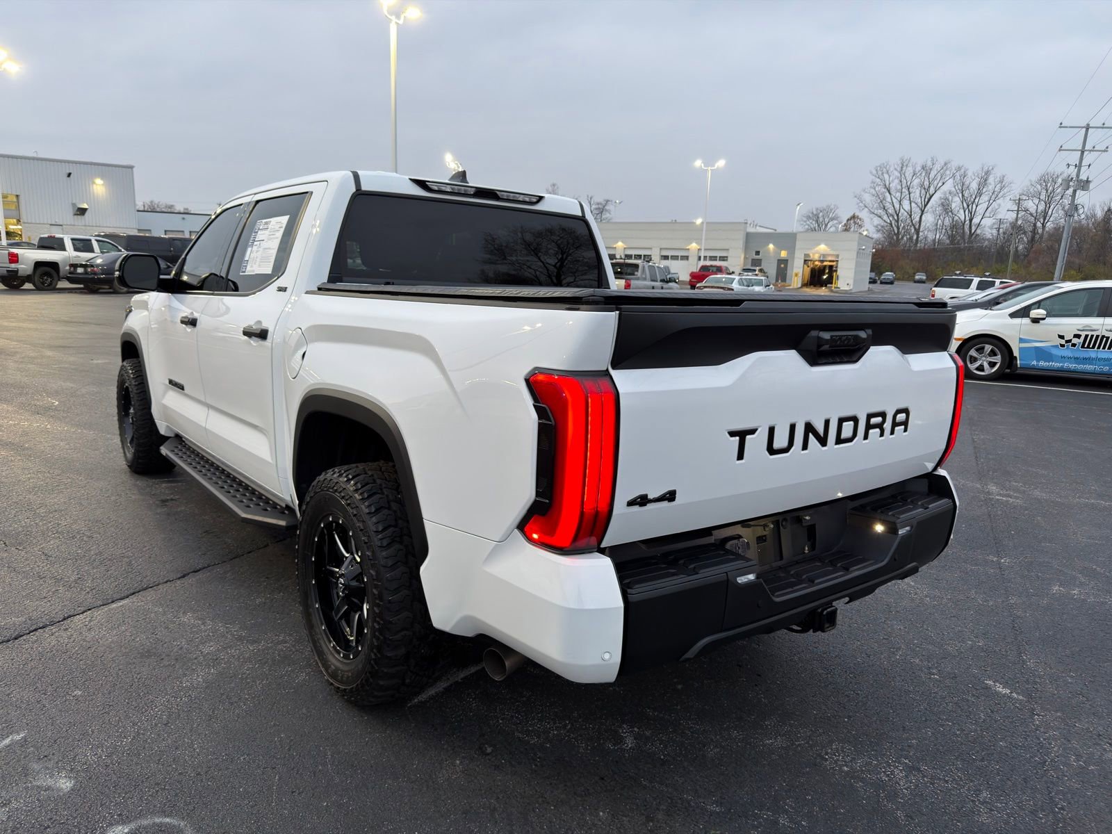 Used 2023 Toyota Tundra SR5 image 4