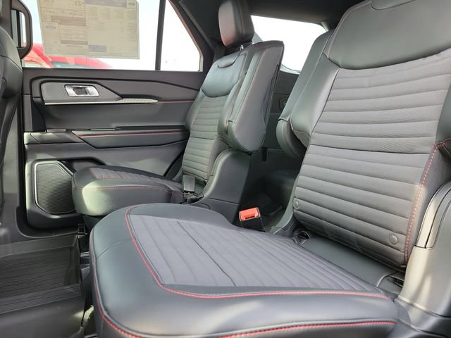 New 2026 Ford Explorer ST-Line w/ ST-Line Street Pack AWD/4WD image 12