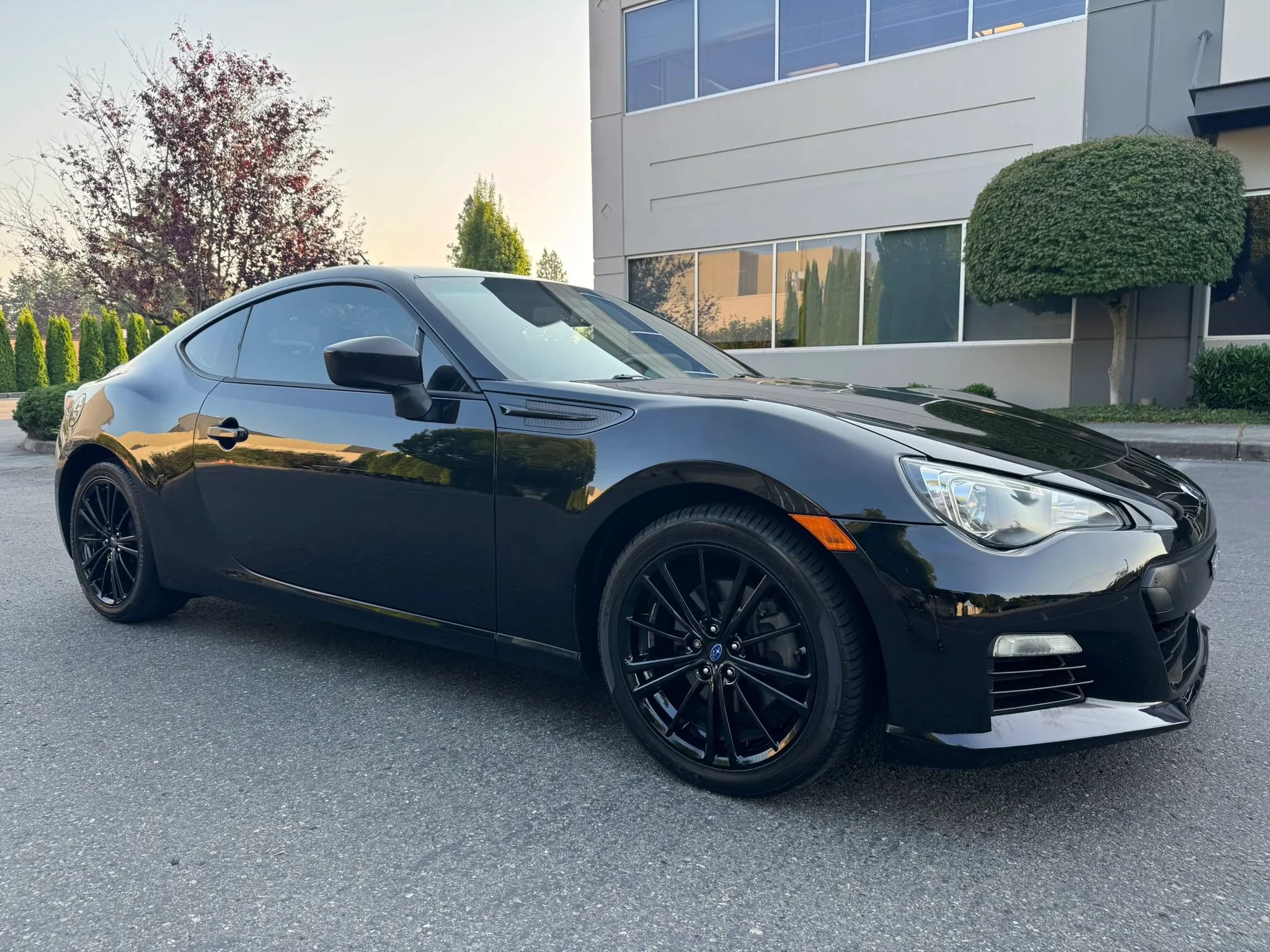 Used 2013 Subaru BRZ Premium RWD image 1
