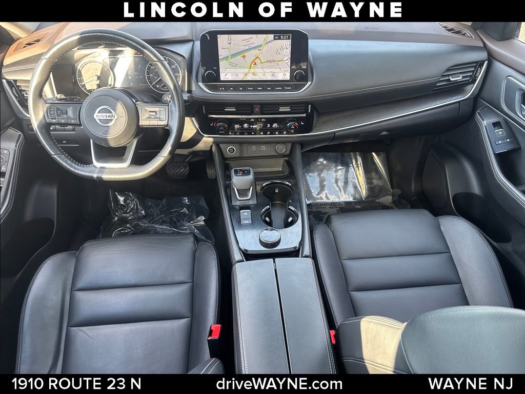 Used 2021 Nissan Rogue SL w/ Premium Package image 23