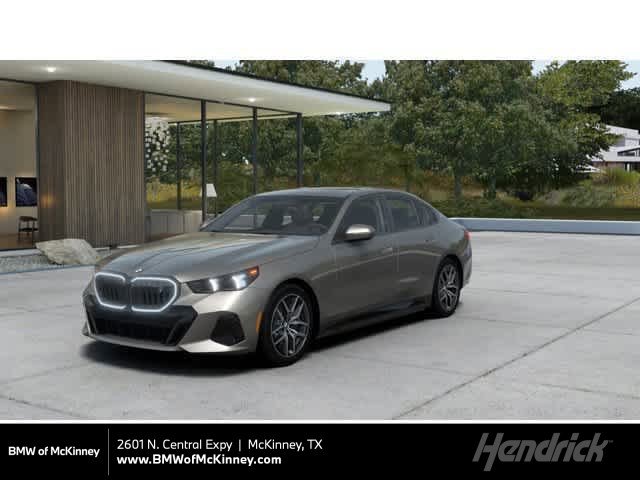New 2027 BMW i5 xDrive40 w/ M Sport Package AWD/4WD image 1