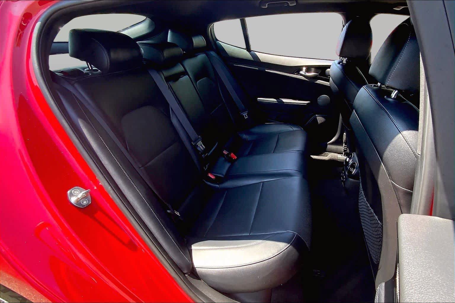 Used 2021 Kia Stinger GT-Line w/ Sun & Sound Package AWD/4WD image 20