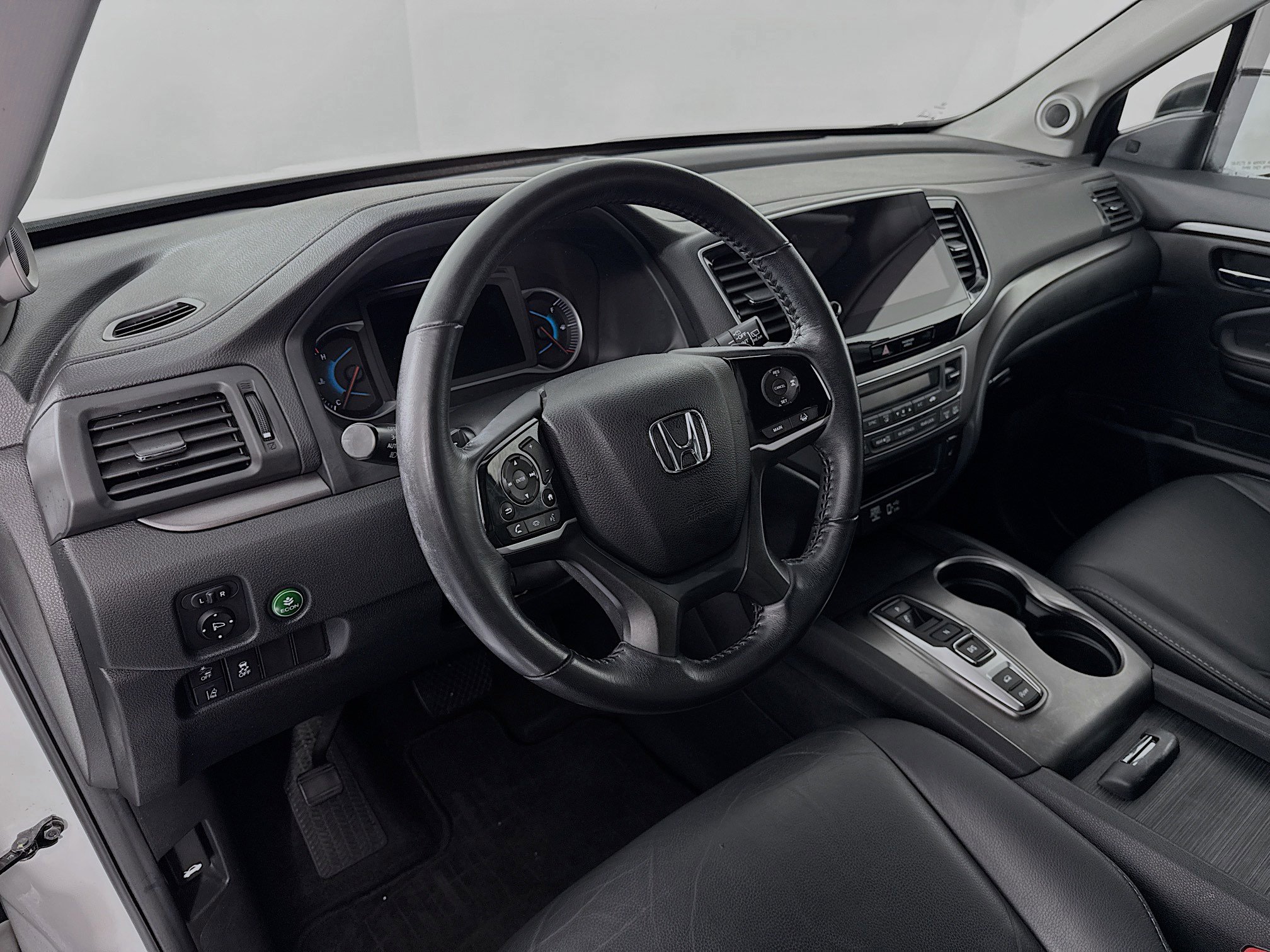 Certified 2022 Honda Pilot EX-L image 9