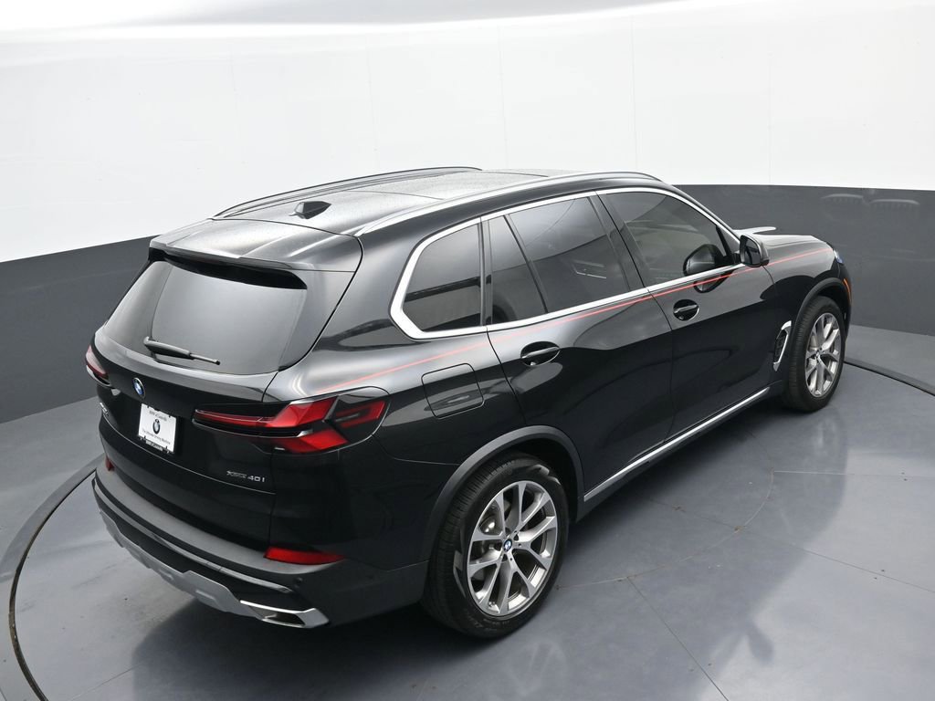 Used 2024 BMW X5 xDrive40i w/ Premium Package AWD/4WD image 36