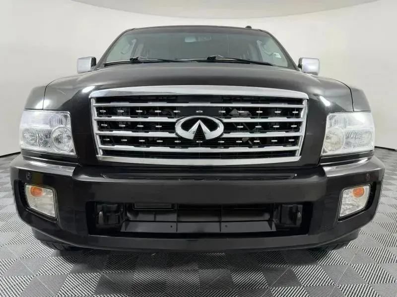 Used 2009 INFINITI QX56 4WD image 3