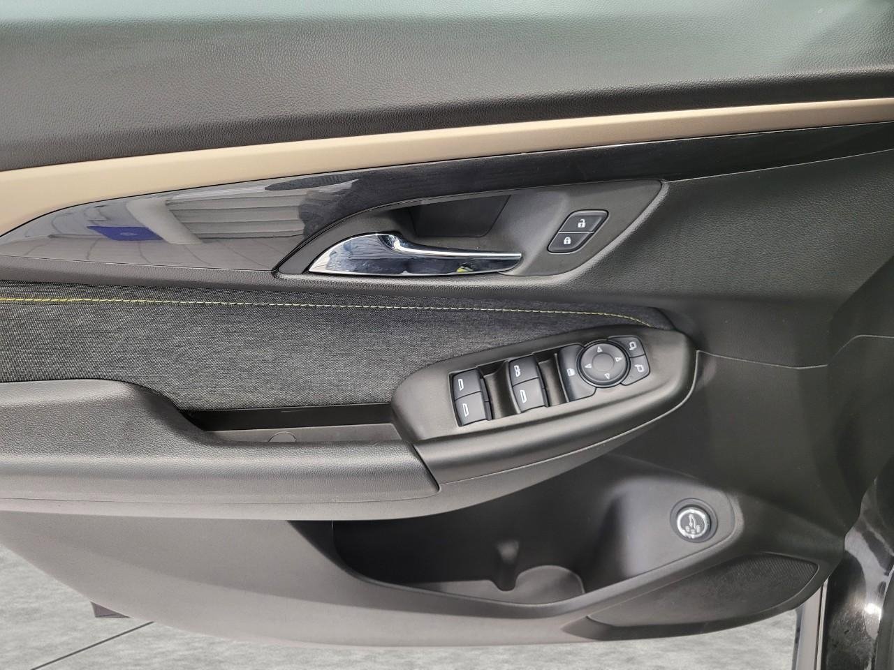 Certified 2025 Chevrolet TrailBlazer ACTIV w/ Convenience Package image 25