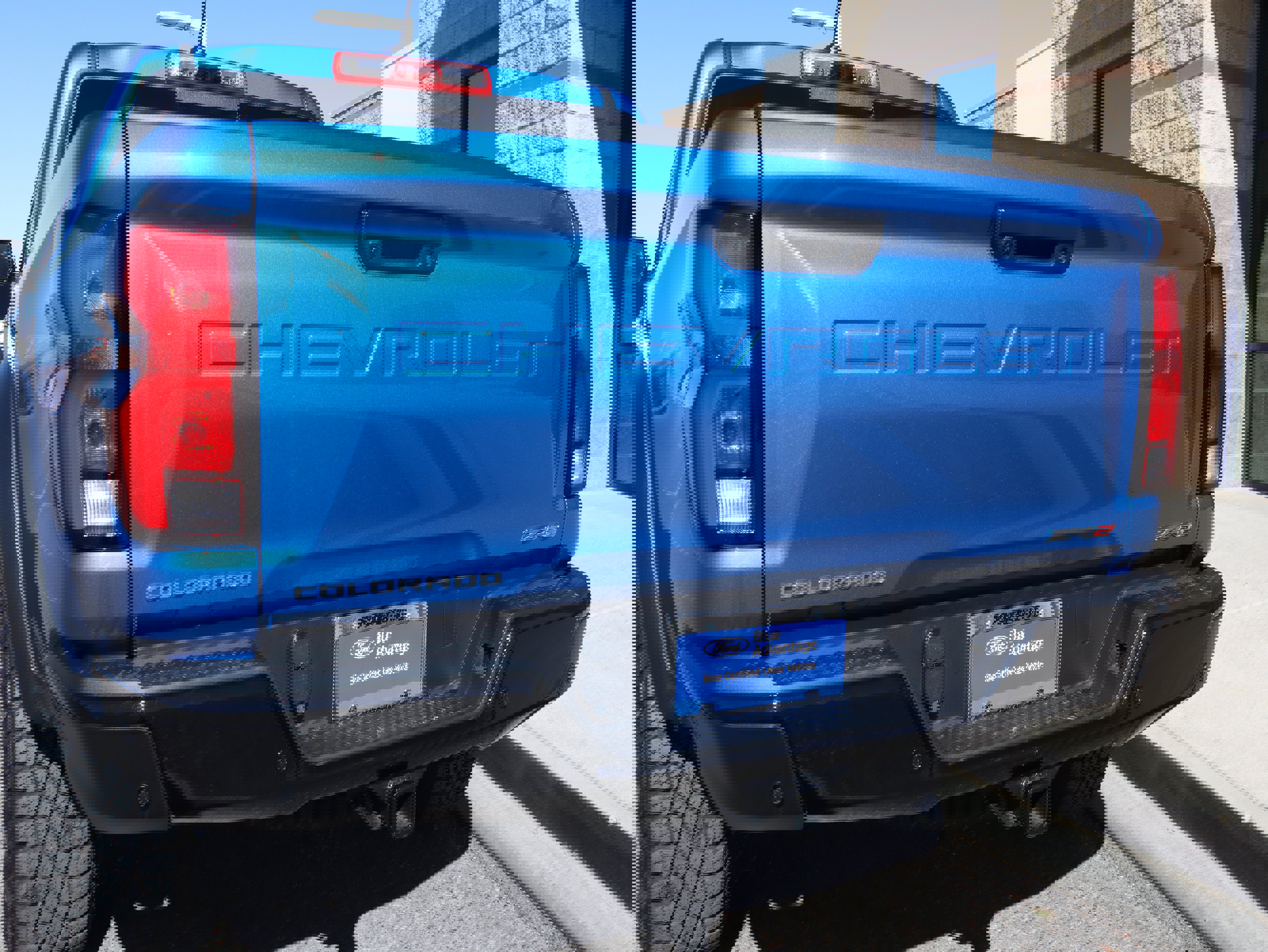 Used 2023 Chevrolet Colorado ZR2 w/ ZR2 Convenience Package III image 19