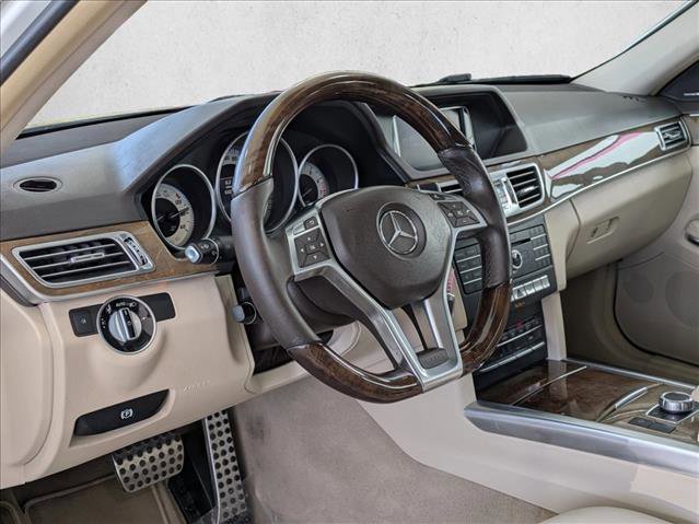 Used 2016 Mercedes-Benz E 350 Sedan image 11