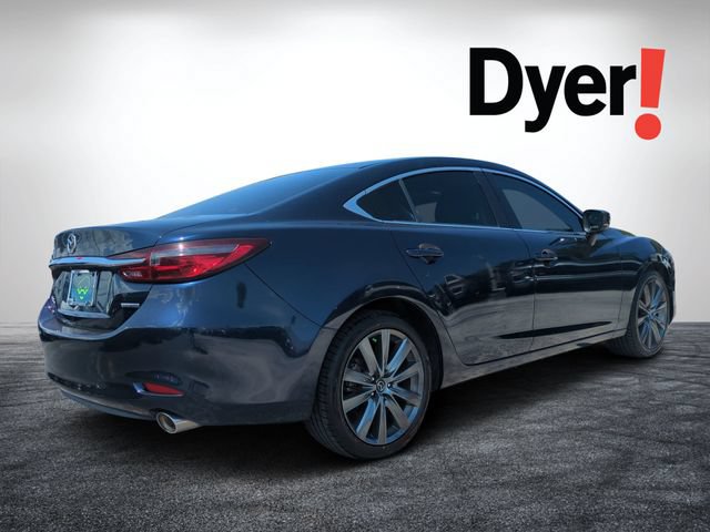 Used 2021 MAZDA MAZDA6 Touring FWD image 3