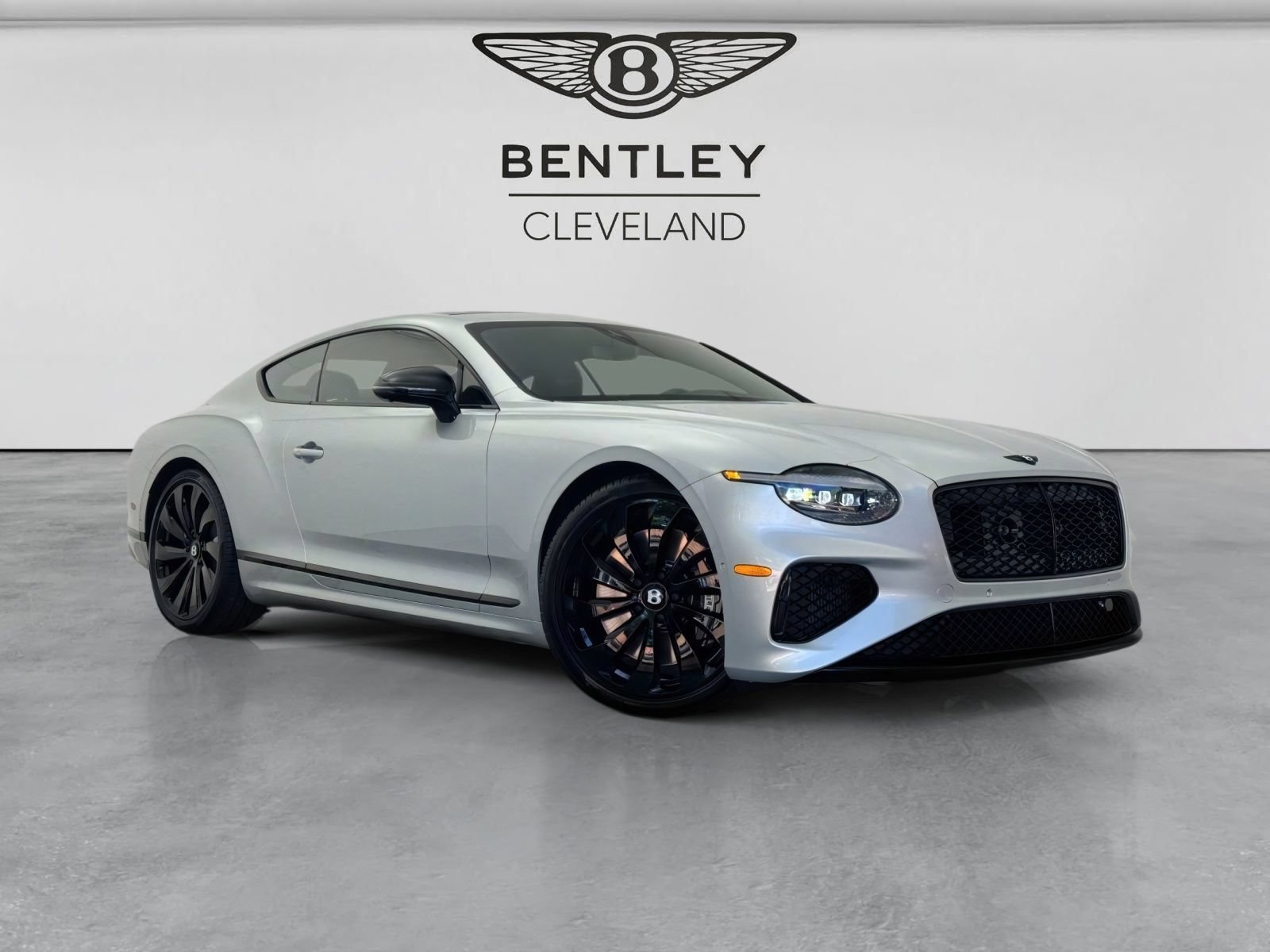 New 2026 Bentley Continental GT AWD/4WD image 1