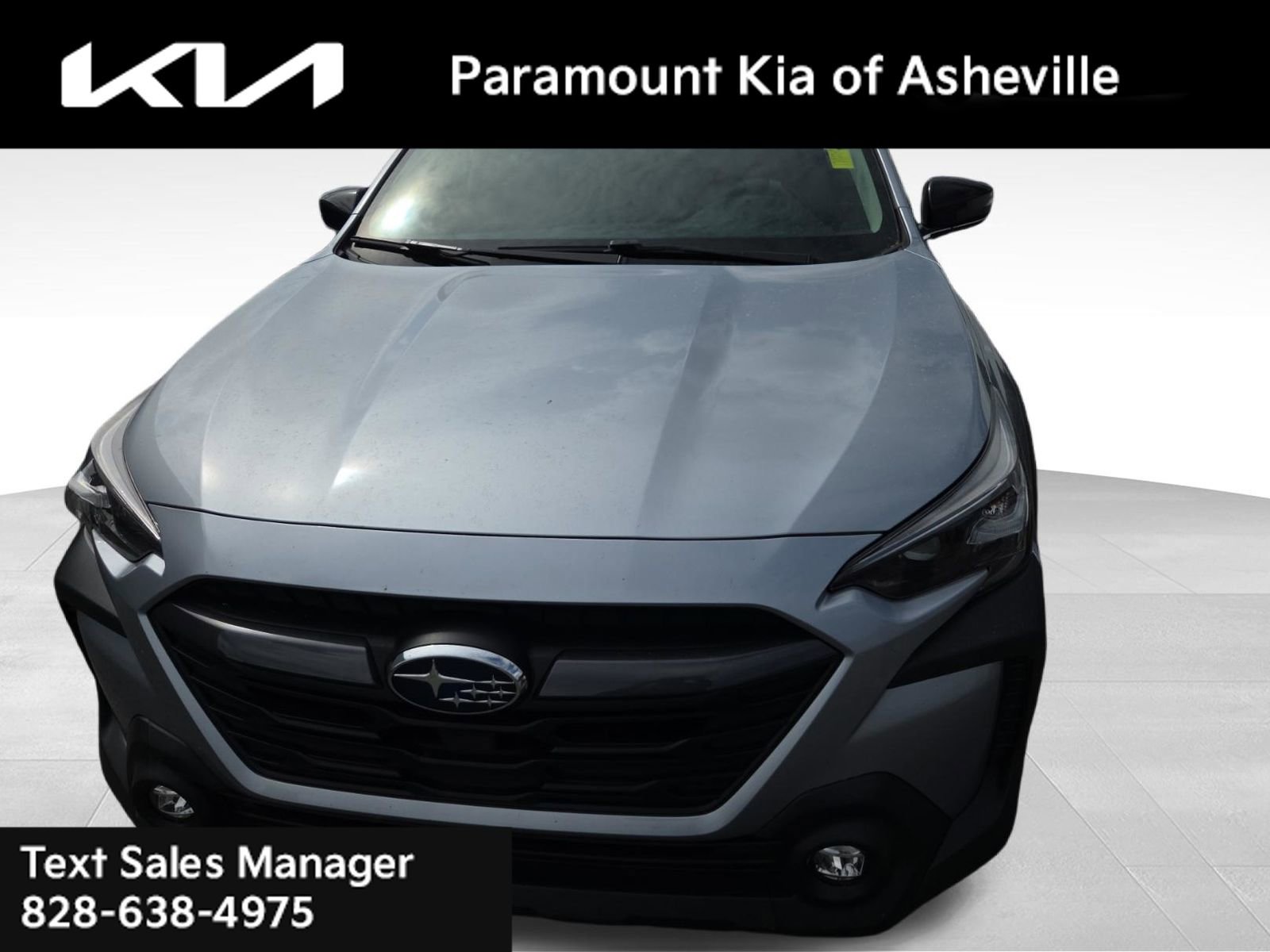 Used 2024 Subaru Outback Premium image 1