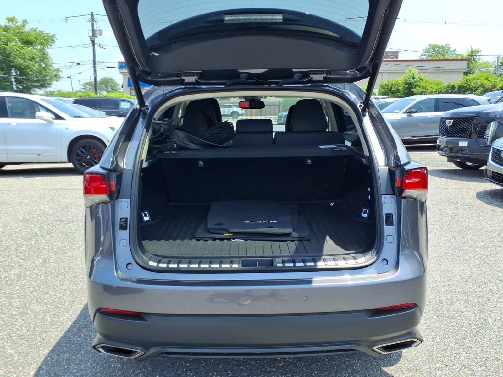 Used 2021 Lexus NX 300 AWD w/ Accessory Package image 11