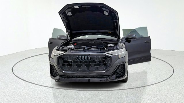 Used 2024 Audi Q8 Premium Plus AWD/4WD image 12