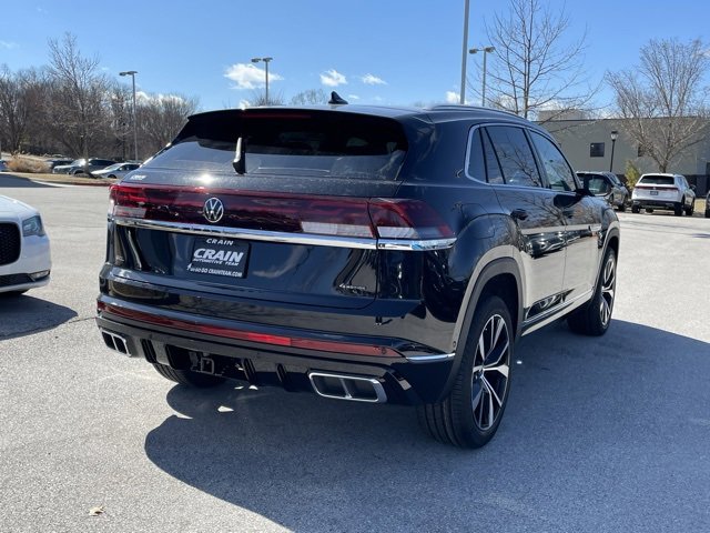 New 2025 Volkswagen Atlas Cross Sport SEL Premium R-Line image 7