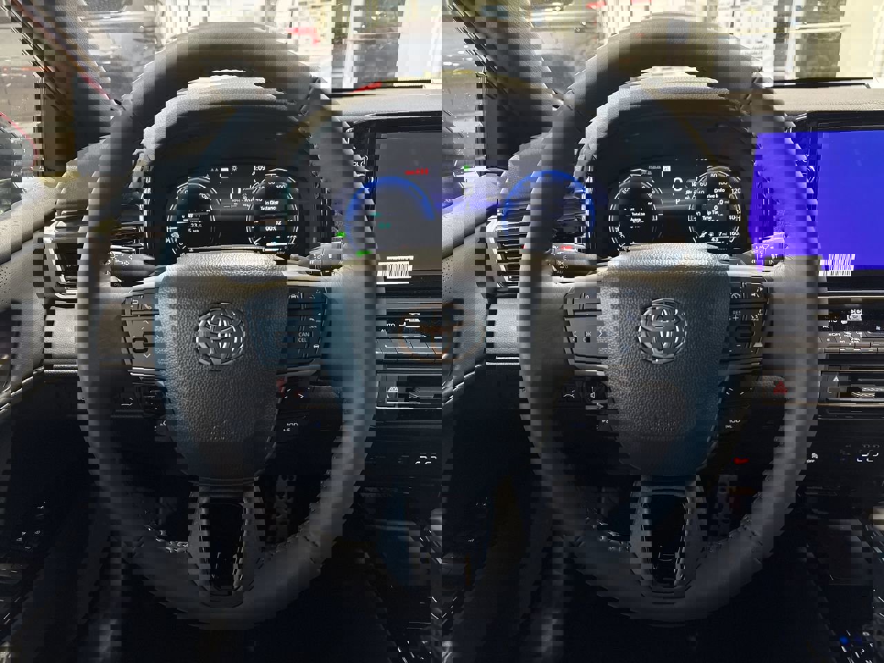 New 2026 Toyota Camry XSE image 14