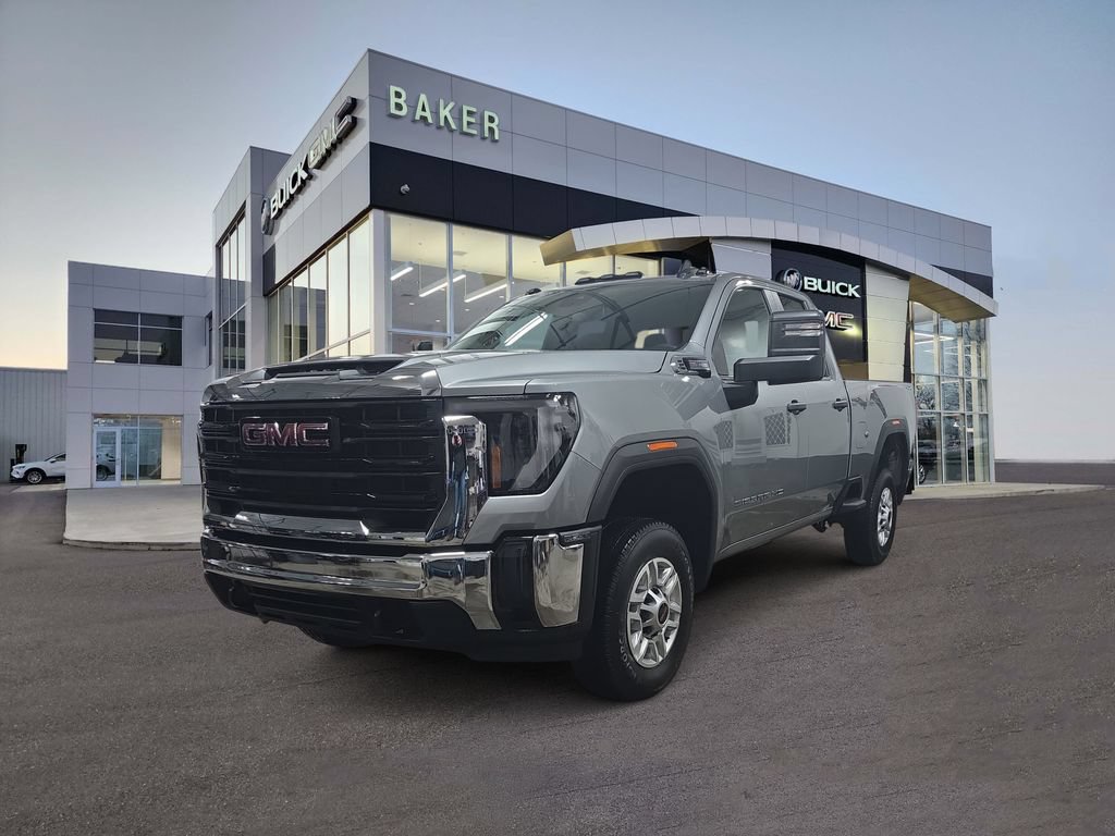 New 2026 GMC Sierra 2500 Pro w/ Convenience Package AWD/4WD image 1