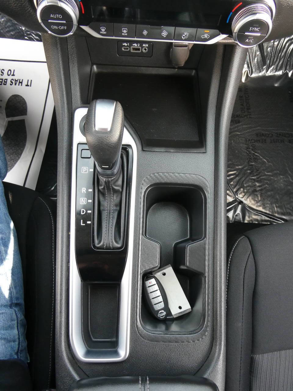 Used 2021 Nissan Sentra SV FWD image 20
