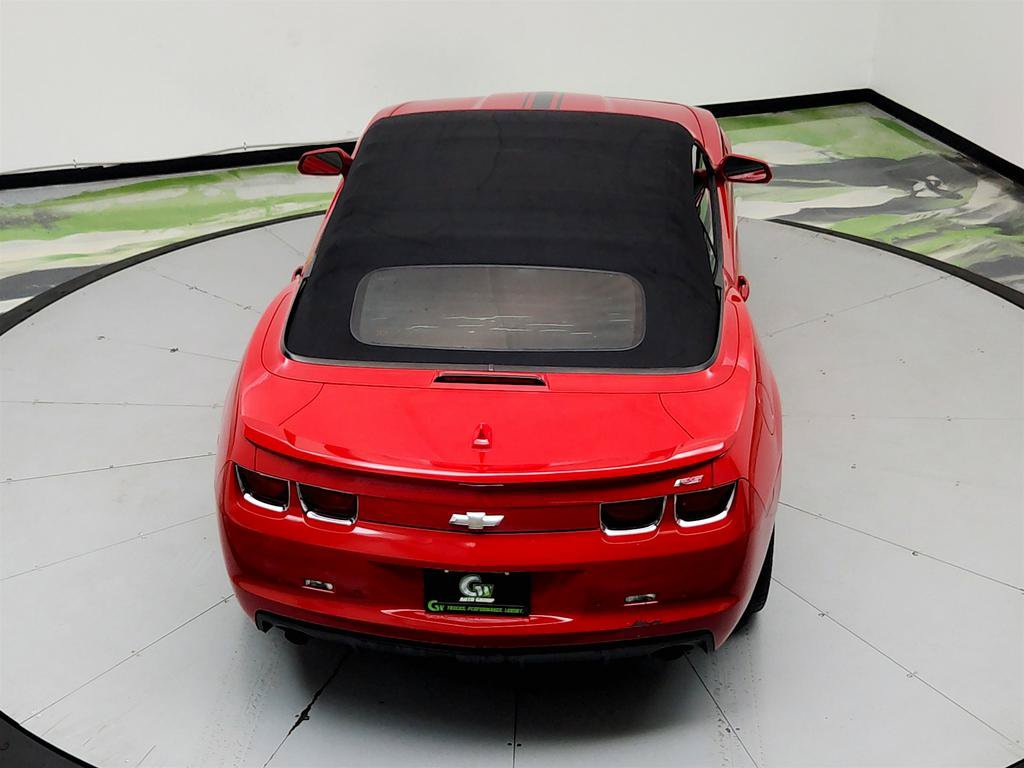 Used 2011 Chevrolet Camaro LT w/ RS Package RWD image 31