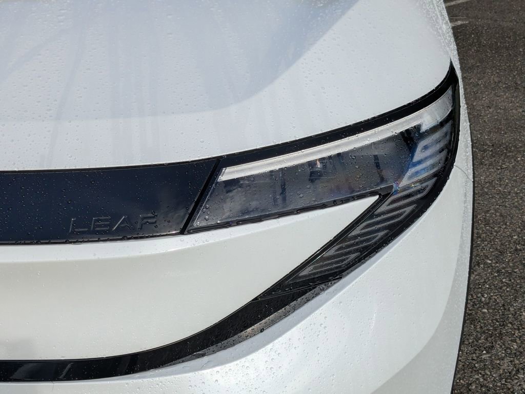 New 2026 Nissan Leaf SV+ FWD image 10