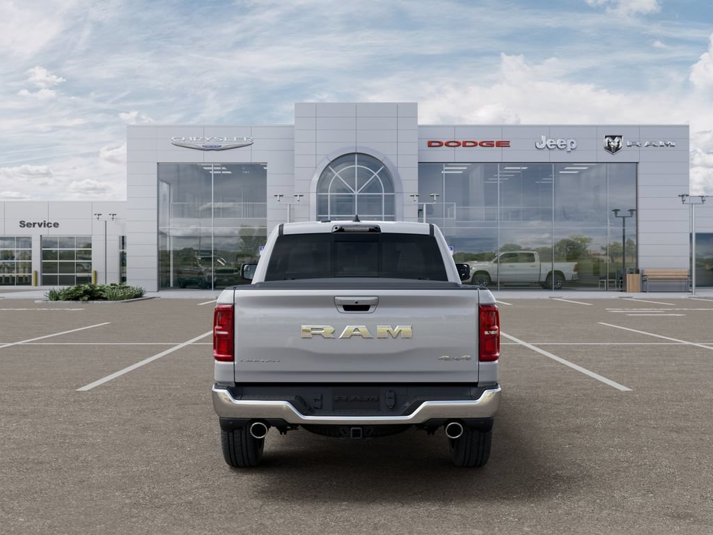 New 2026 RAM 1500 Limited AWD/4WD image 8