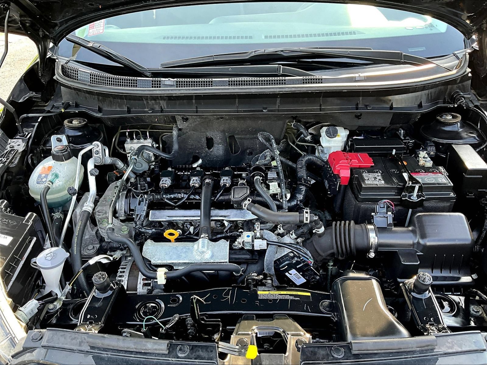 Certified 2024 Nissan Kicks SV FWD image 32
