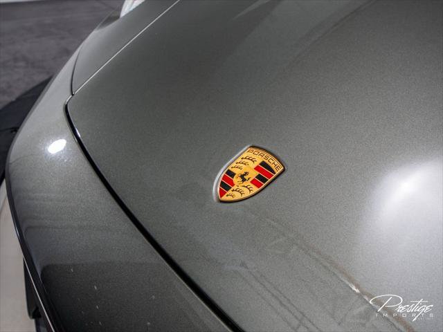 Used 2022 Porsche 911 Turbo S AWD/4WD image 13