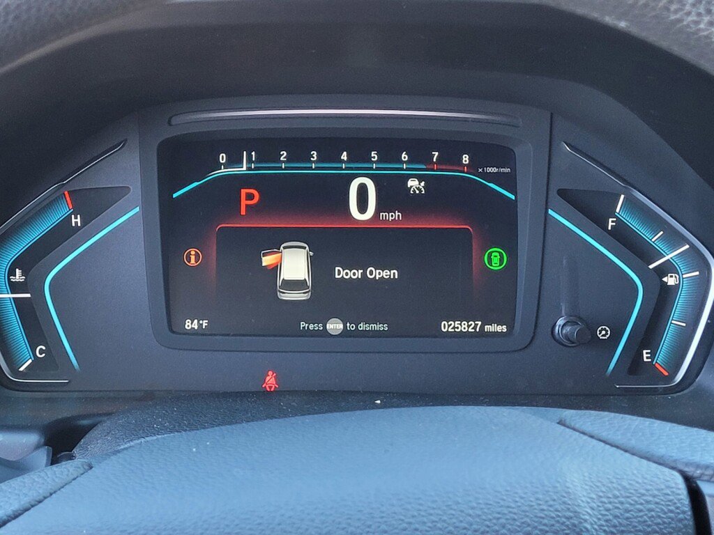 Certified 2024 Honda Odyssey EX image 12