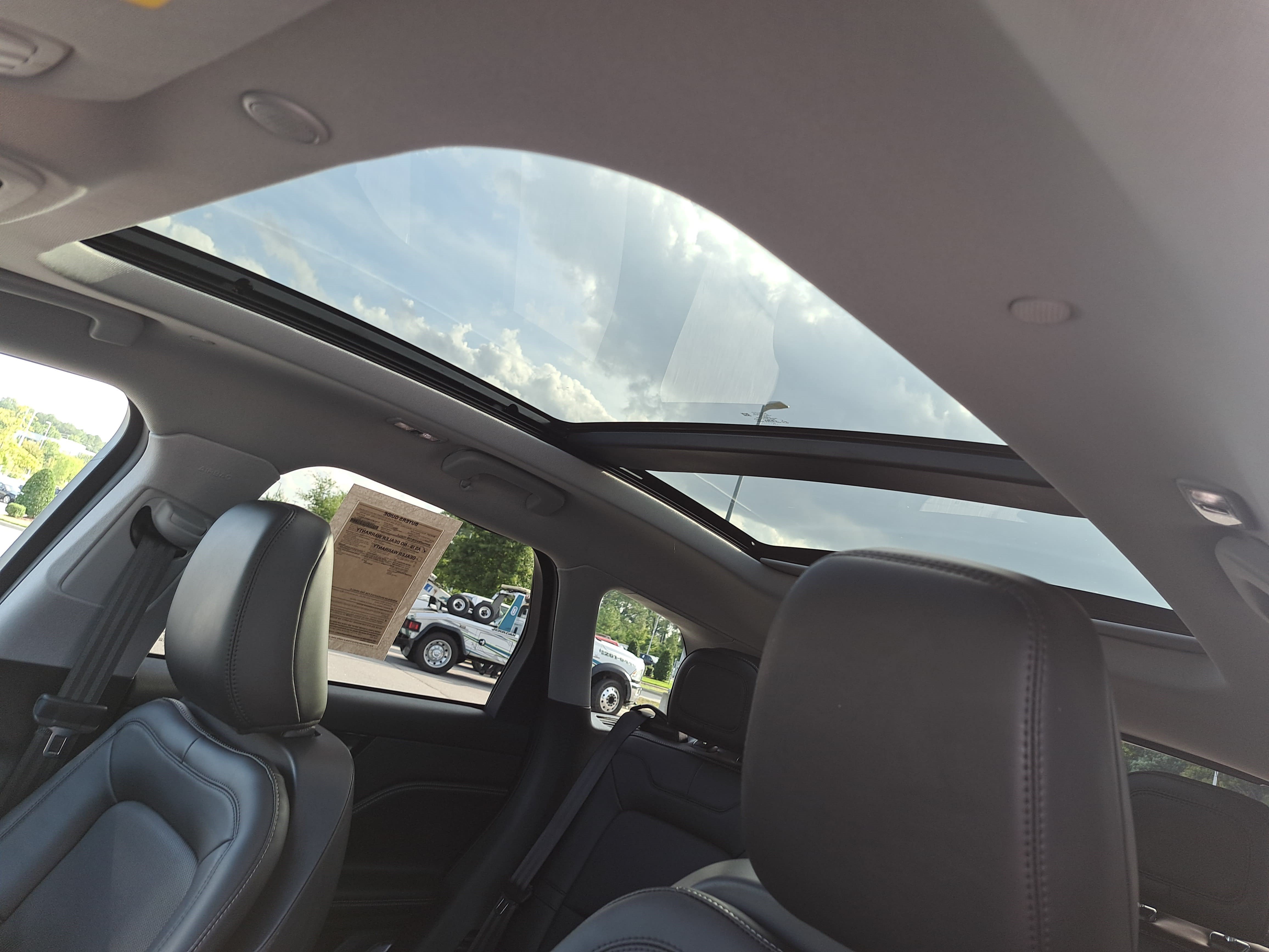 Certified 2022 Lincoln Corsair AWD w/ Premium Package image 31