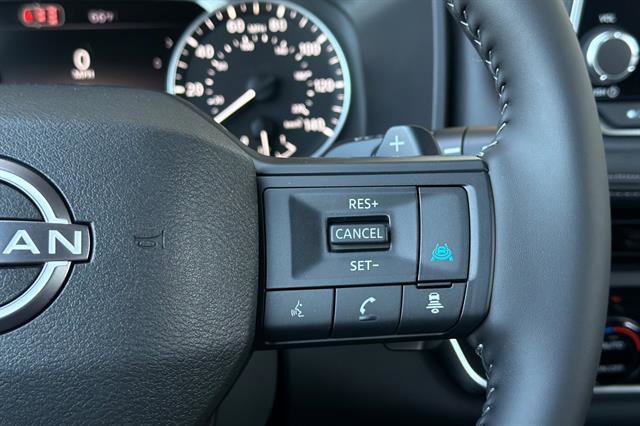 New 2026 Nissan Rogue SV FWD image 28