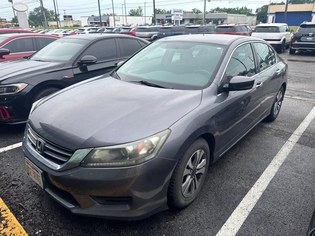 Used 2014 Honda Accord LX image 1