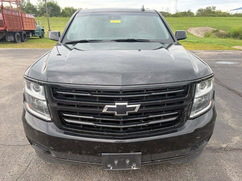 Used 2018 Chevrolet Tahoe Premier AWD/4WD video 2