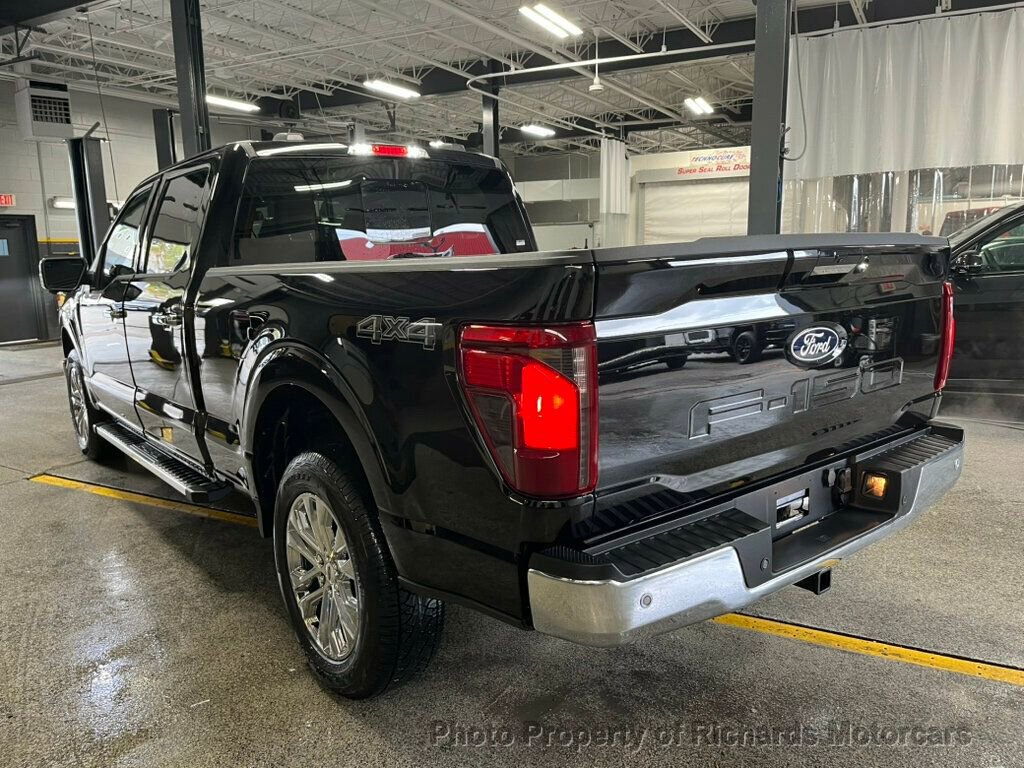 Used 2024 Ford F150 XLT w/ Equipment Group 303A High image 6
