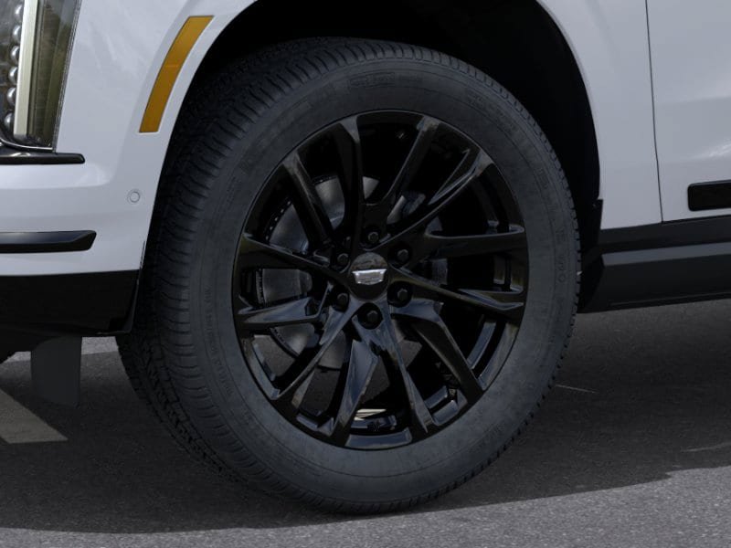 New 2026 Cadillac Escalade Sport w/ LPO, ONYX Package AWD/4WD image 33