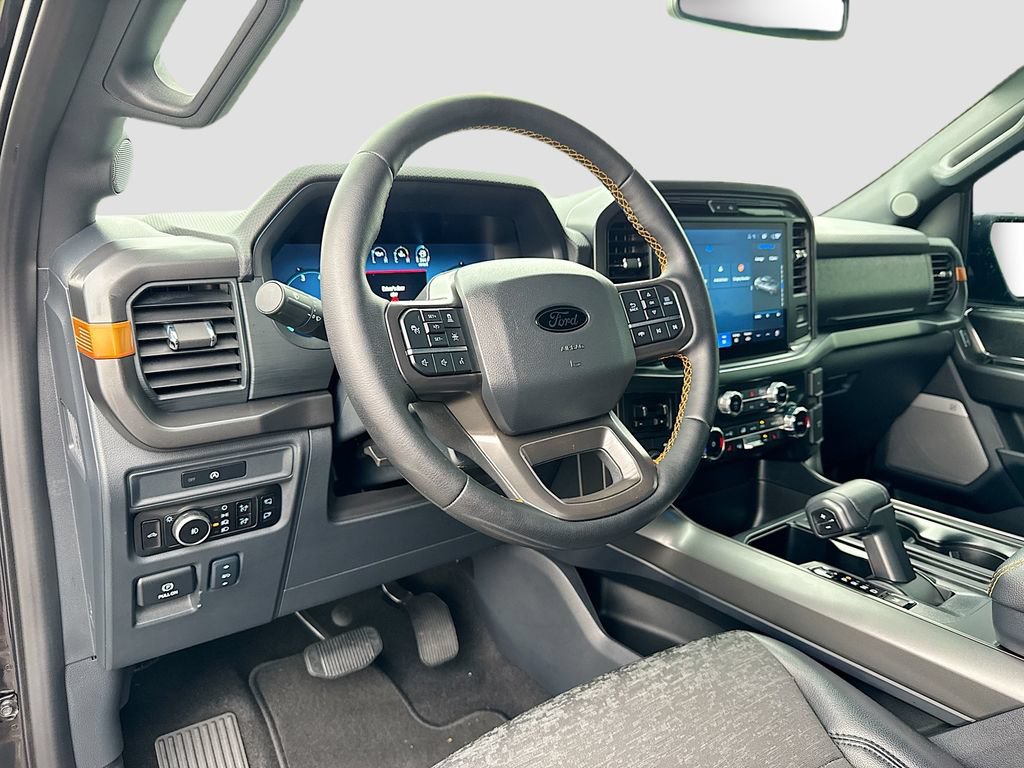 Certified 2025 Ford F150 Tremor w/ Bed Utility Package AWD/4WD image 10
