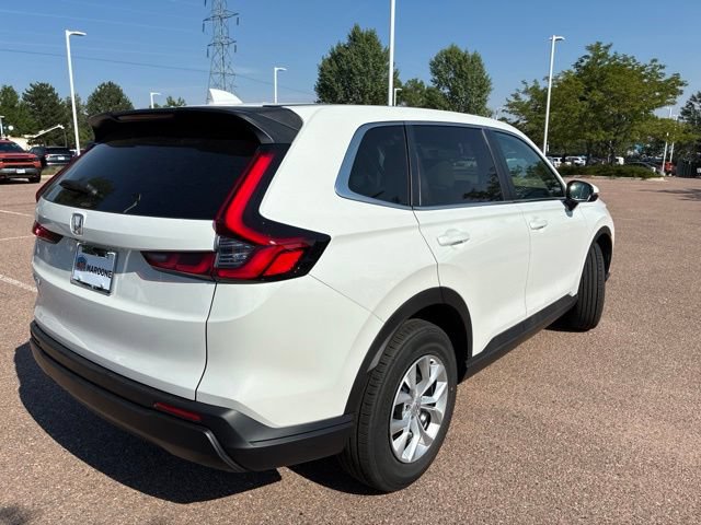 New 2026 Honda CR-V LX image 6