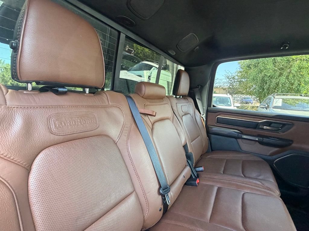 Used 2022 RAM 1500 Limited AWD/4WD image 16