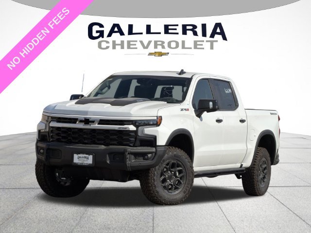 New 2026 Chevrolet Silverado 1500 ZR2 w/ ZR2 Bison Edition AWD/4WD image 2