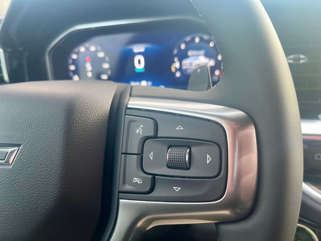 New 2026 Chevrolet Silverado 1500 RST w/ RST All Star Premium Package image 16