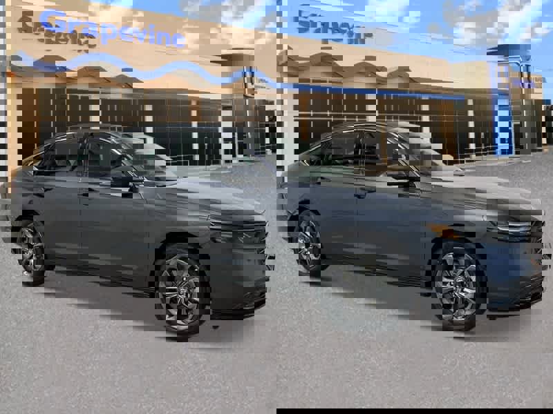 New 2025 Honda Accord EX-L image 8