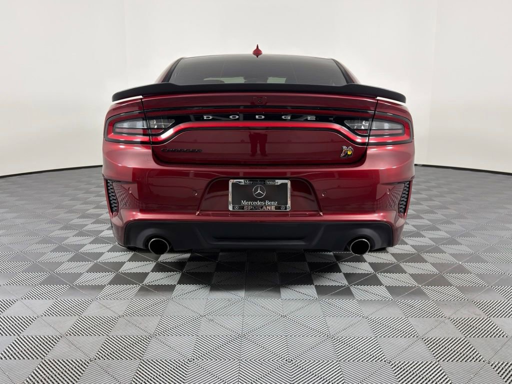 Used 2021 Dodge Charger Scat Pack image 7