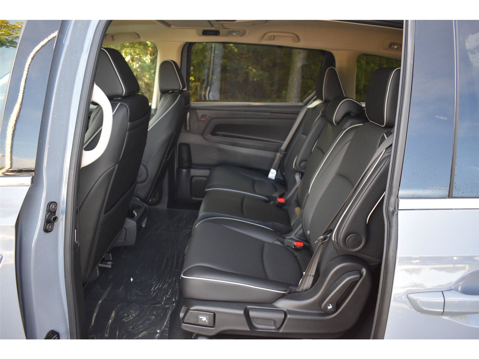 New 2027 Honda Odyssey Elite image 29