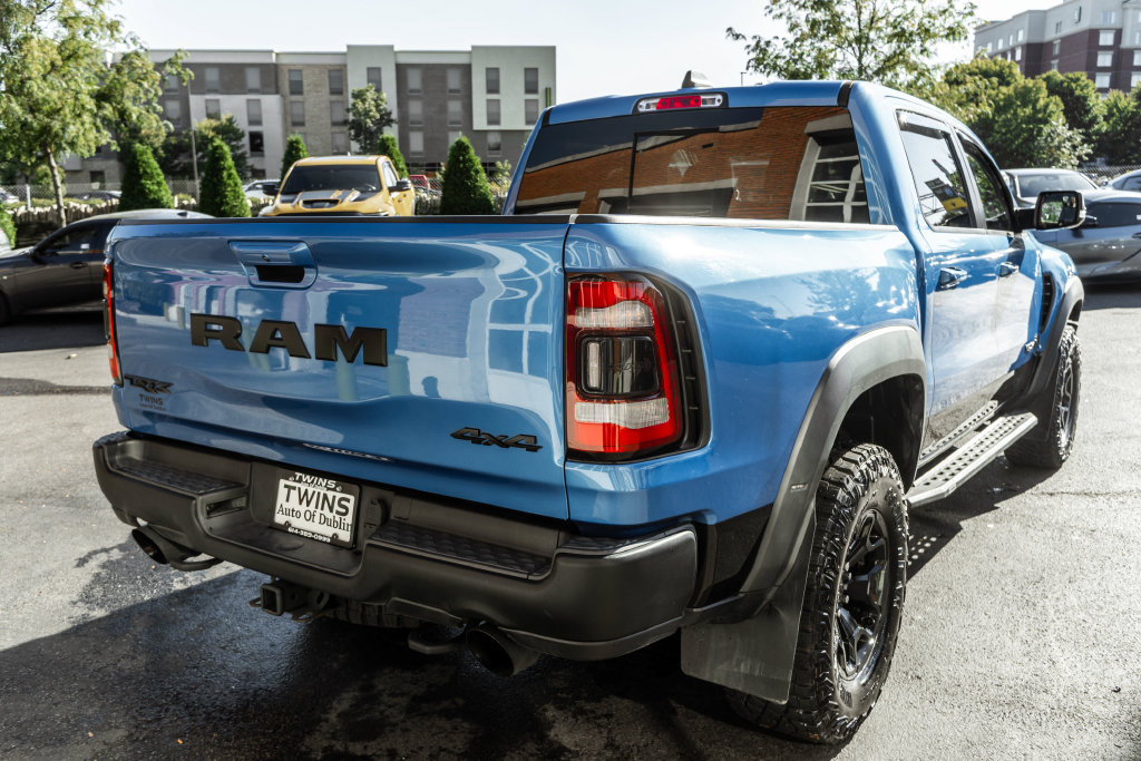 Used 2021 RAM 1500 TRX w/ TRX Level 1 Equipment Group AWD/4WD image 39