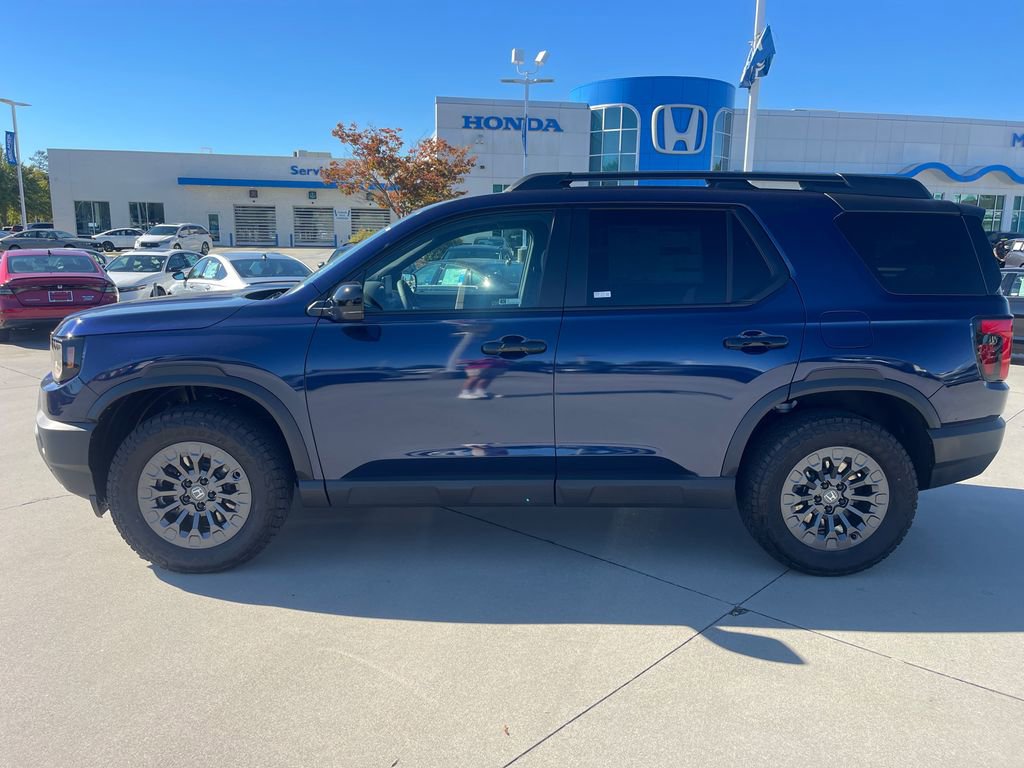 New 2026 Honda Passport TrailSport image 4