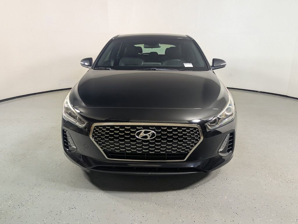 Used 2018 Hyundai Elantra GT Sport FWD image 2