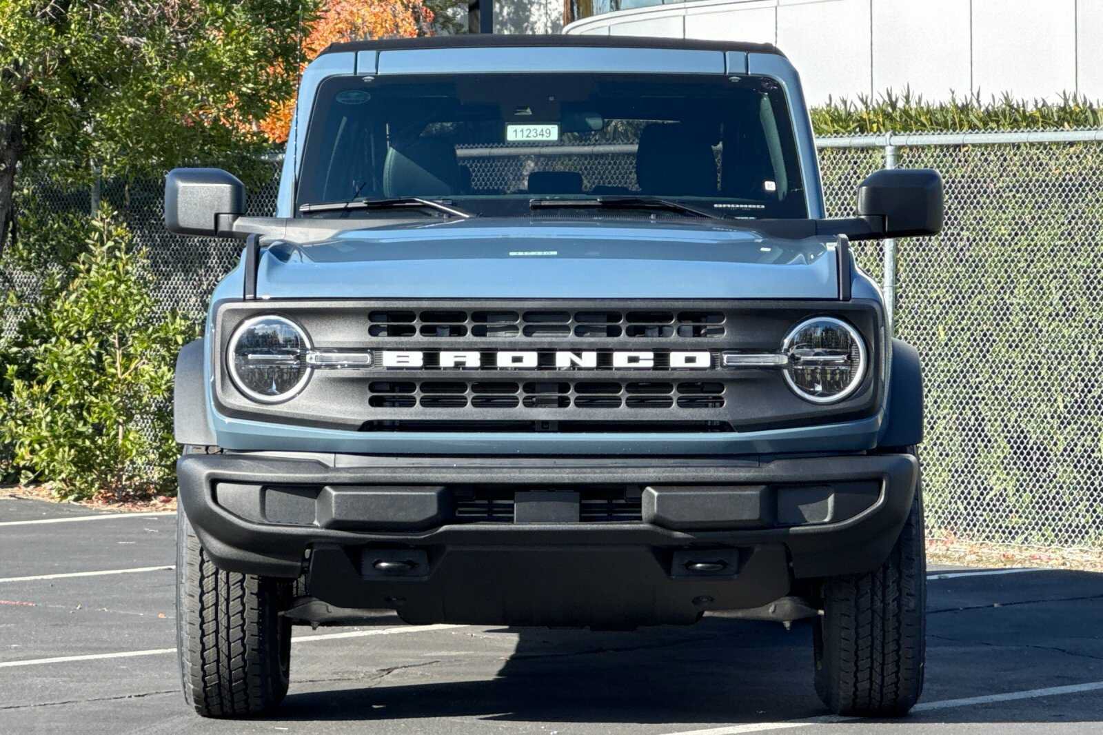 New 2025 Ford Bronco Big Bend AWD/4WD image 6