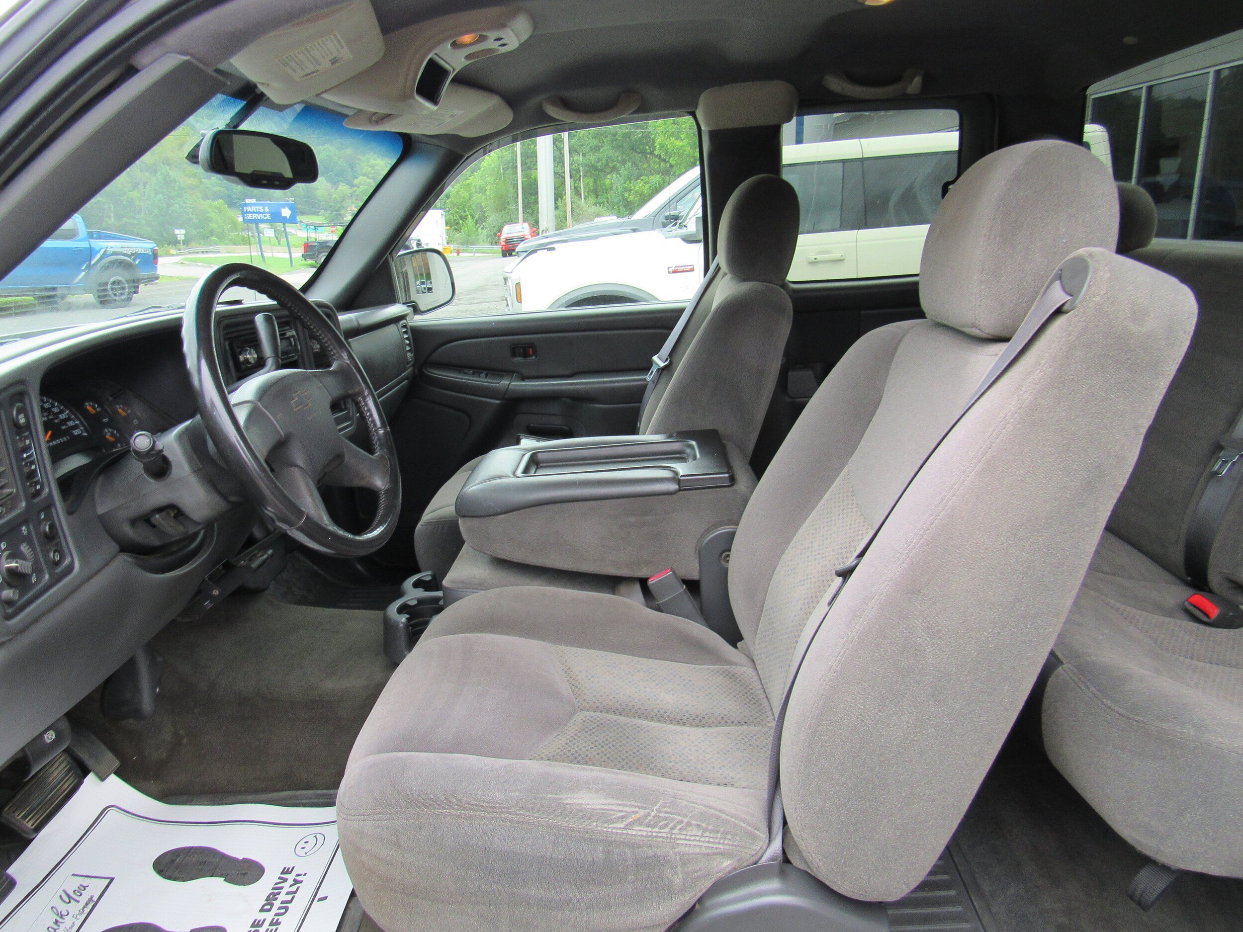 Used 2006 Chevrolet Silverado 1500 LT w/ Light Duty Power Package AWD/4WD image 22