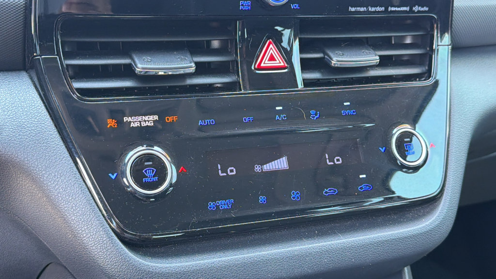 Used 2020 Hyundai Ioniq Limited FWD image 14